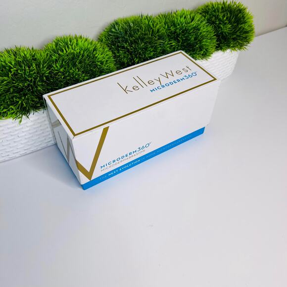 Kelley West Microderm 360 microdermabrasion tool - Picture 7 of 7